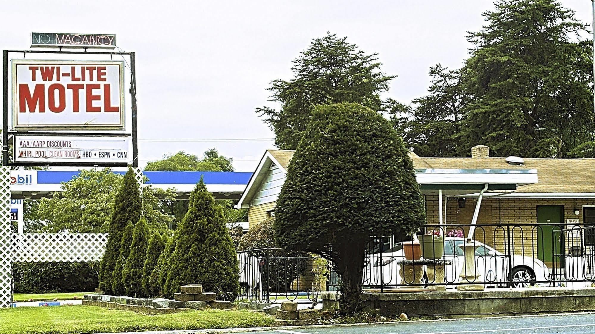 Twi-Lite Inn Front Royal Esterno foto